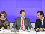 'Génova' considera una "rareza" que no se permita a Rajoy declarar como testigo por videoconferencia