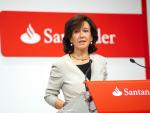 (Ampl) Ana Botín cobra en efectivo el grueso del dividendo del Santander, unos 2,5 millones de euros