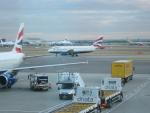 British Airways prevé cumplir este martes con su calendario de vuelos desde Heathrow y Gatwick