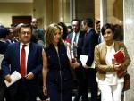 El PSOE recalca a Iglesias que no están en la Mesa de la Diputación del Congreso por no leerse el reglamento