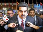 Maduro, sobre su encuentro con Obama: "Nos dijimos las verdades"