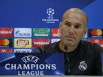 Zidane: "Isco se merece jugar la final como todos"