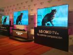 LG presenta sus nuevos televisores para 2017, con tecnología Dolby Vision y Dolby Atmos