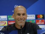 Zidane: "Tengo el ADN del Real Madrid, es el club de mi vida"