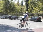Arrancan las obras para eliminar un punto negro de acceso al carril bici de Colmenar
