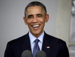 "Estoy orgulloso de haber salvado la economía" de EE.UU., sostiene Obama