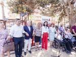 Diputación se suma a los actos organizados con motivo del Día Mundial de la Esclerosis Múltiple