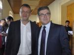 El Gobierno de Aragón remitirá de forma "inminente" a las Cortes el proyecto de Ley de Capitalidad