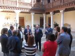 El PP reunirá el día 15 en Valladolid a portavoces del PP en diputaciones y municipios de más de 10.000 habitantes