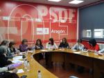 Sumelzo (PSOE) señala que en la custodia compartida "debe prevalecer siempre el interés del menor"