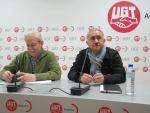 José María Álvarez aboga por una única candidatura para suceder a Braga al frente de UGT