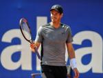 Murray: "Me gusta Madrid, la altitud ayuda a mi tenis en tierra"