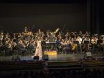 El Auditorio Maestro Padilla celebra sus 25 años con una gala con Nuria Fergó y más de 100 músicos