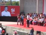 Sánchez (PSOE) se compromete a la obligatoriedad de consultar a la militancia sobre pactos postelectorales