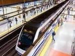 Trabajadores de seguridad de Metro convocan huelga hasta este martes por "impago de sus salarios"