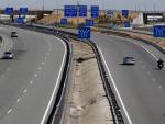 El tráfico de las autopistas en quiebra repunta un 1,15% en enero tras siete años de descensos