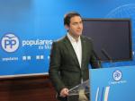Teodoro García: "El PP garantiza la carga de trabajo de Navantia para los próximos años"