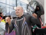 Hallan muerto al campeón olímpico de bobsleigh Steven Holcomb