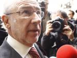 Anticorrupción presenta su recurso contra el envío del caso Rato a la Audiencia Nacional