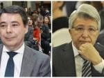 González y Cerezo denuncian ante la jueza ser victimas de un montaje del comisario Villarejo
