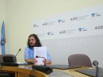 Antón Sánchez afirma que la consulta a bases de En Marea forma parte de su "compromiso"