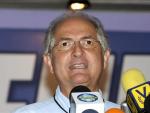 El opositor alcalde de Caracas dice que todo está listo para las reuniones en la OEA