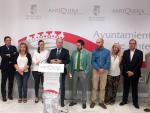 Un total de 36 productores de 23 municipios participarán en la feria comarcal Sabor a Málaga de Antequera