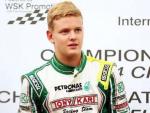 El hijo de Schumacher salta a la Fórmula 4