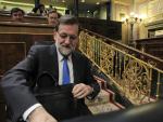 Rajoy no está dispuesto a consentir el "inmovilismo" del PSOE en educación: "Hacen un daño enorme a los jóvenes"