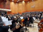 La Orquesta y Coro de RTVE presenta un programa "más romántico" y con hasta 40 conciertos para 2017-2018