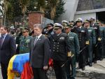 Santos dice que "hay que ponerle un plazo al proceso de paz" con las FARC