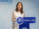 Rosa Romero dice que el PP ha actuado con "contundencia" en Valdepeñas y no se siente afectada personalmente