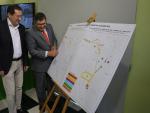 Vélez iniciará este año las actuaciones necesarias que permitan la peatonalización del centro