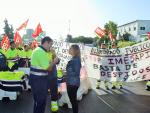 IU avisa del "recrudecimiento" del conflicto de Imesapi con un nuevo despido y expedientes a dos trabajadores