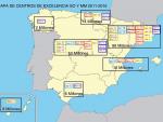 Arellano advierte de la falta de inversiones del Gobierno en infraestructuras científicas en Andalucía