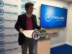 El PP exigirá en el Parlamento que la Junta termine con "la desesperación" de los vecinos de Santa Lucía