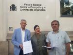 Oposición registra en Anticorrupción una ampliación de denuncia con nuevos datos de la compra de Emissao e Inassa