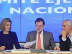 Rajoy buscará una imagen de unidad con sus candidatos autonómicos en la convención que el PP abre este viernes en Madrid