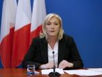 Un sondeo pone al Frente Nacional primero, con el 26 por ciento, en los comicios de marzo en Francia