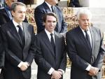 Sáenz de Santamaría defiende los sueldos vitalicios de los expresidentes