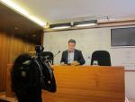 Prendes abandona su acta de diputado en Asturias tras ser expulsado de UPyD