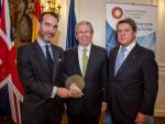 CLH obtiene un premio de la Cámara de Comercio de España por su esfuerzo inversor en el mercado británico