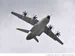 Airbus reconoce "nuevos problemas inesperados" en el motor del avión de transporte militar A400M