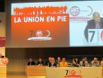 UGT abre su VII Congreso regional pidiendo "velocidad" en el diálogo social