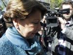 Magdalena Álvarez pide copia de la declaración del exinterventor general de la Junta de Andalucía en el caso ERE