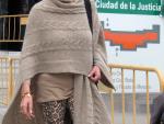 Isabel Pantoja vuelve a la cárcel de Alcalá de Guadaíra tras 20 días hospitalizada