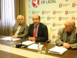 La Diputación de León apoyó 149 proyectos empresariales en 84 localidades en 2015