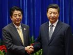 China y Japón se reúnen por primera vez tras dos años de desencuentros