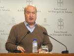 Luis Venta (PP) sobre el caso Marea: "En Asturias también había un Puyol de la corrupción"