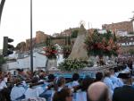 La Cofradía de la Virgen de la Montaña de Cáceres ultima los preparativos para la bajada de la patrona a la ciudad